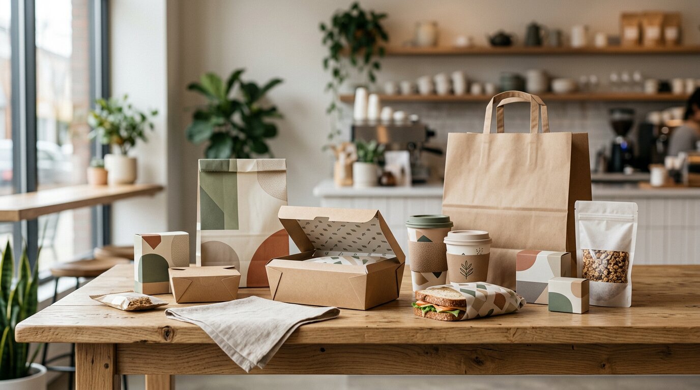 Why Custom Packaging Is Changing the Way Food Brands Connect with Customers